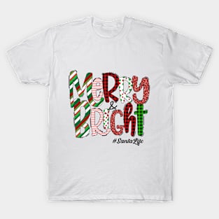 My students are merry and bright T-Shirt